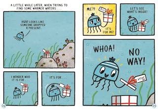 Sample content_Happy Narwhalidays (a Narwhal And Jelly Book #5)