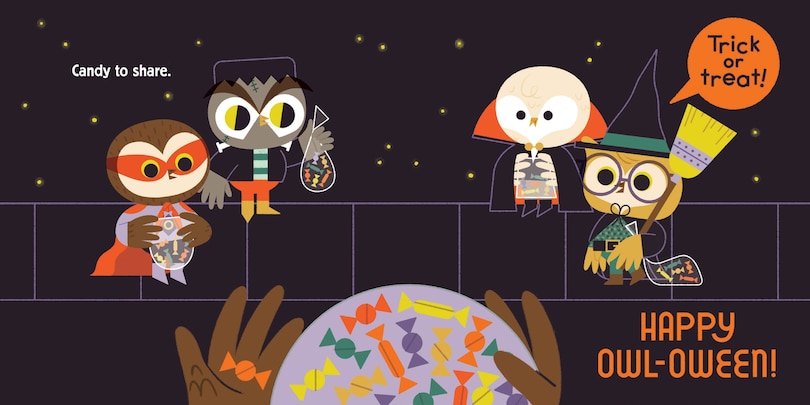 Sample content 2_Happy Owl-oween!
