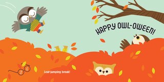 Sample content 3_Happy Owl-oween!