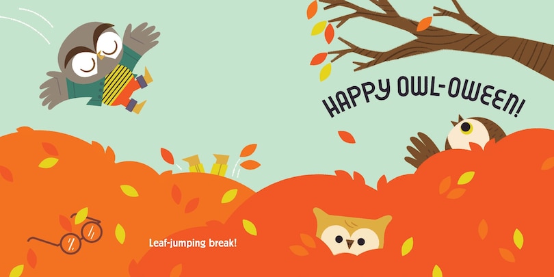 Sample content 3_Happy Owl-oween!