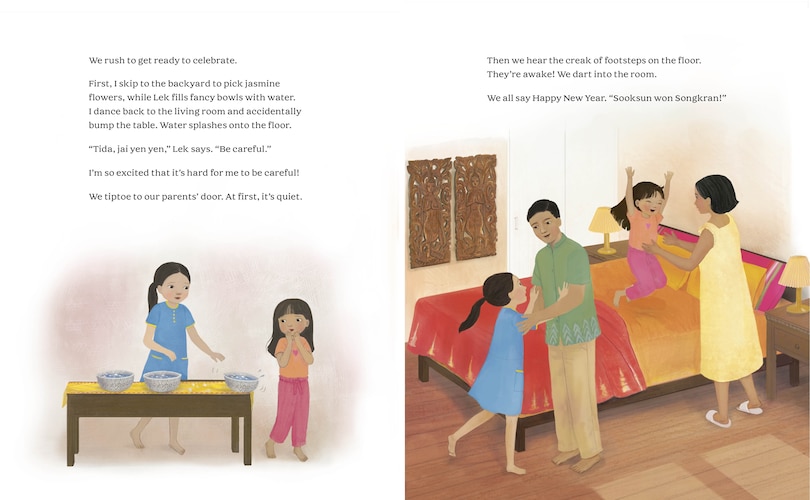 Sample content_Happy Songkran Day!