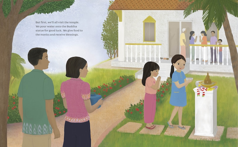 Sample content 4_Happy Songkran Day!