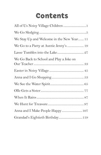 Sample content 3_Happy Times in Noisy Village