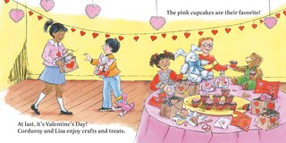 Sample content_Happy Valentine's Day, Corduroy!