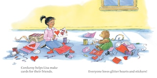 Sample content 2_Happy Valentine's Day, Corduroy!