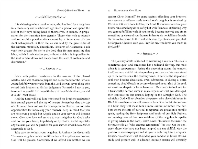 Aper&ccedil;u du contenu 2_Harbor For Our Hope