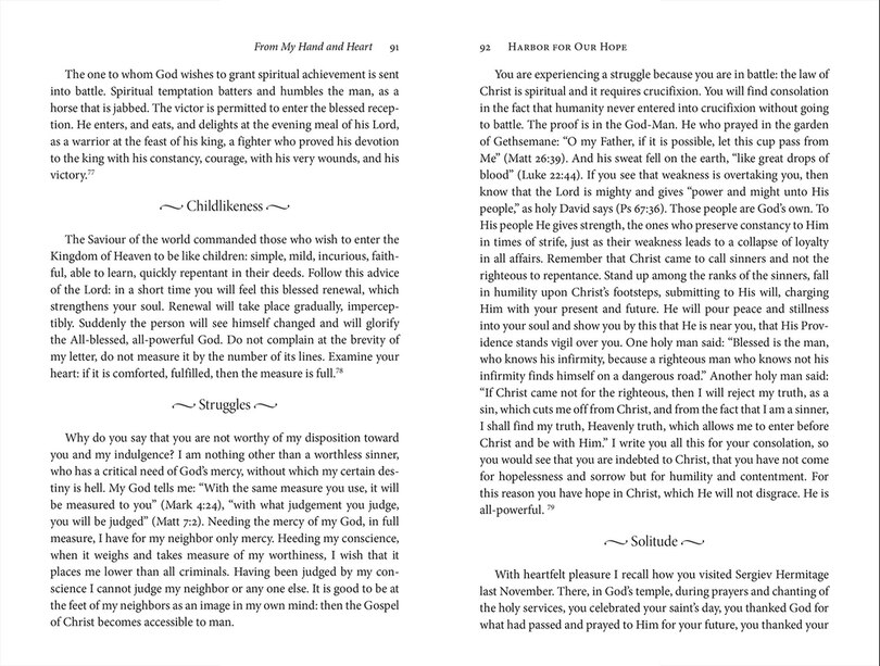 Aper&ccedil;u du contenu 3_Harbor For Our Hope