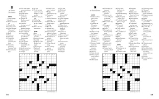 Sample content 5_Hard As A Rock Crosswords: Really Hard