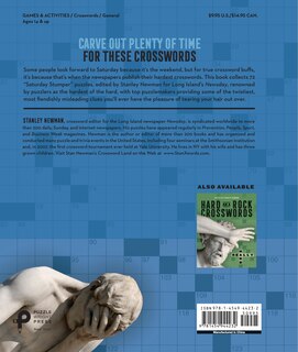 Back cover_Hard As A Rock Crosswords: Super Hard