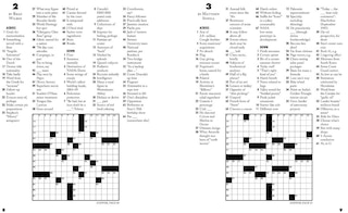 Sample content 4_Hard As A Rock Crosswords: Extra Hard