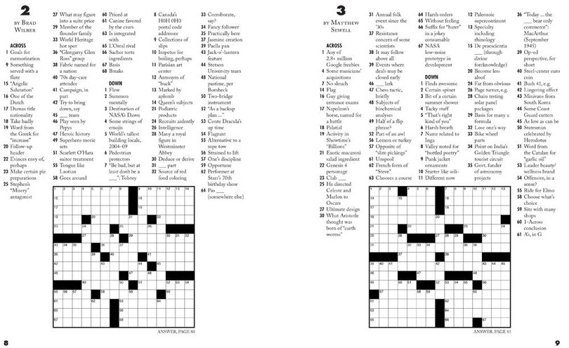 Sample content 4_Hard As A Rock Crosswords: Extra Hard