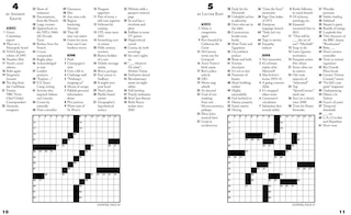 Sample content 5_Hard As A Rock Crosswords: Extra Hard