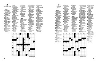 Aperçu du contenu 3_Hard as a Rock Crosswords: Quite Hard Indeed