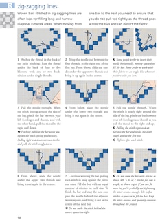 Sample content 5_Hardanger Filling Stitches