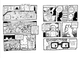 Aper&ccedil;u du contenu 2_Hardcore Happiness