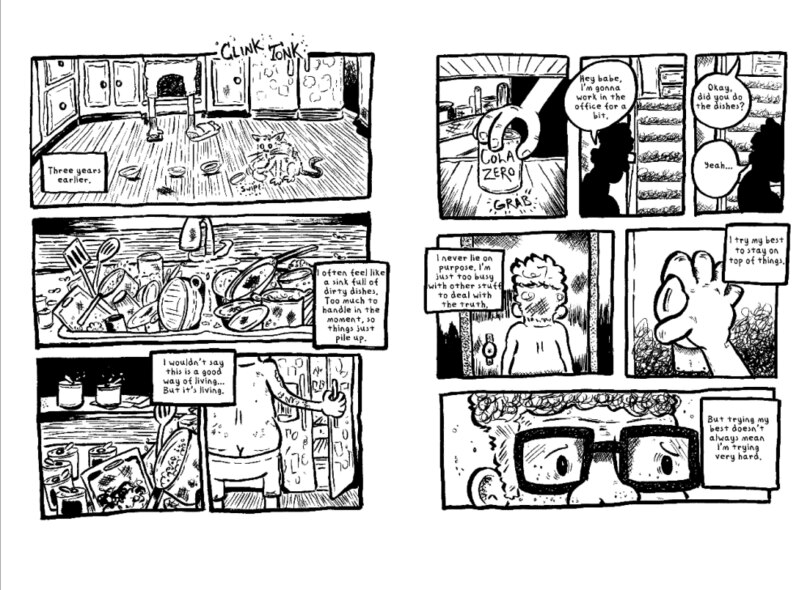 Aper&ccedil;u du contenu 2_Hardcore Happiness