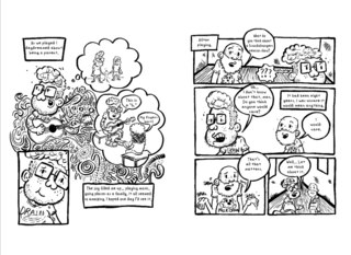 Aper&ccedil;u du contenu 4_Hardcore Happiness