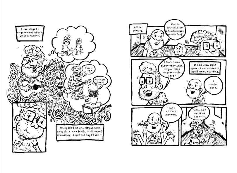 Aper&ccedil;u du contenu 4_Hardcore Happiness