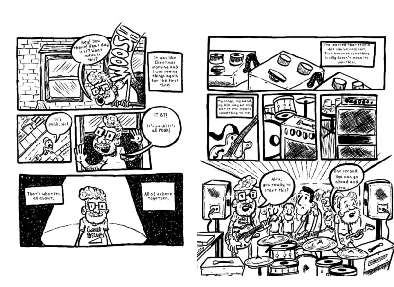 Aper&ccedil;u du contenu 5_Hardcore Happiness