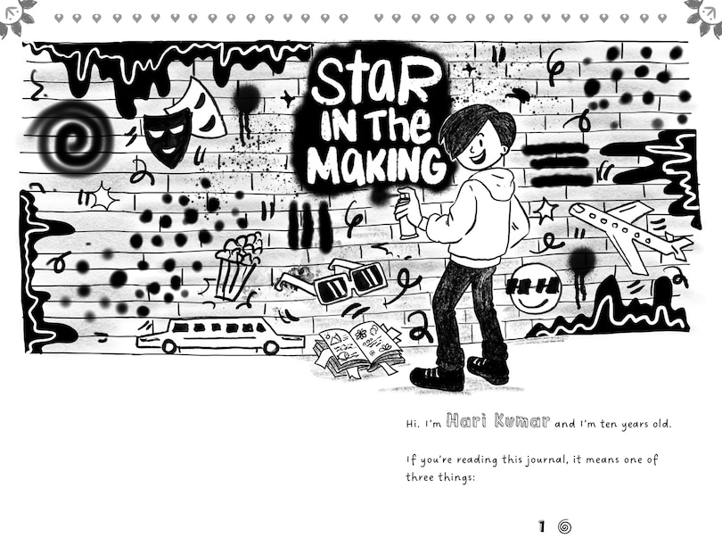 Sample content_Hari Kumar, Ultimate Superstar