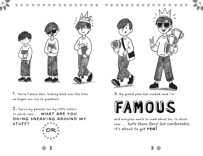 Sample content 2_Hari Kumar, Ultimate Superstar