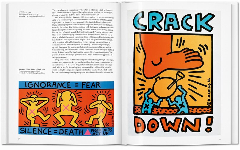 Sample content_Haring