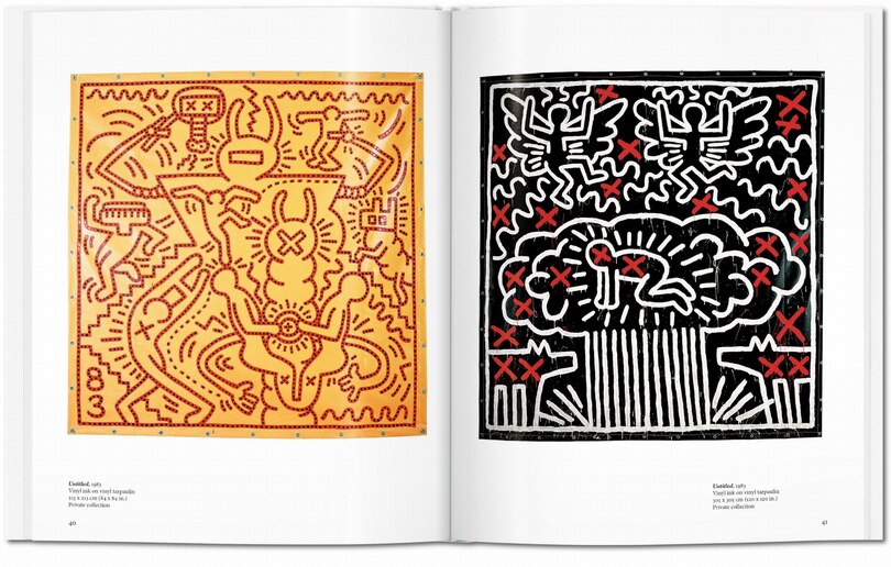 Sample content 4_Haring