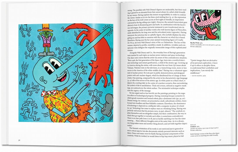 Sample content 5_Haring