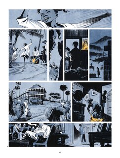 Aper&ccedil;u du contenu_Harlem