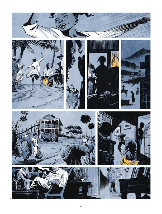 Aper&ccedil;u du contenu_Harlem