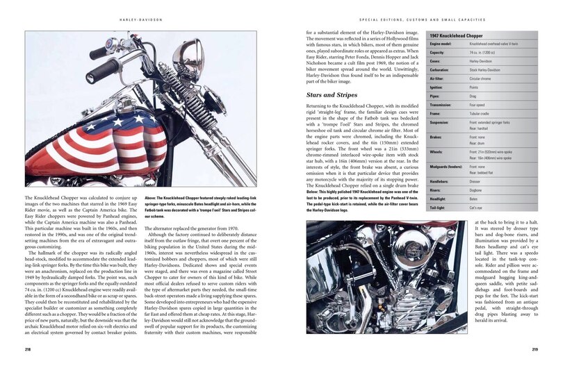 Sample content 4_Harley Davidson Classics