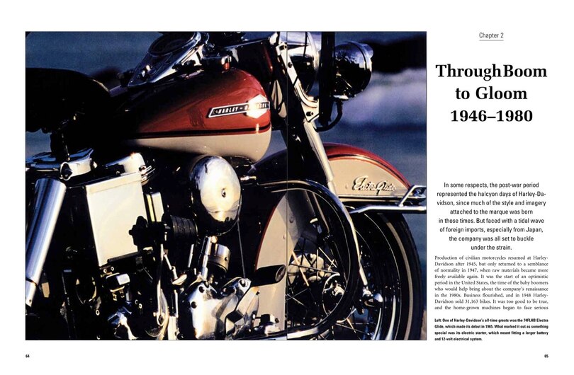 Sample content 5_Harley Davidson Classics