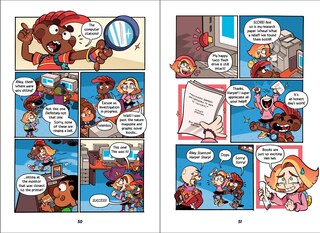 Aperçu du contenu 2_Harper Sharp: Kid Detective