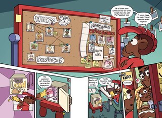 Sample content_Harper Sharp: Kid Detective