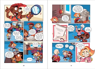 Sample content 2_Harper Sharp: Kid Detective