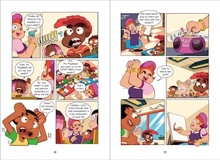 Sample content 3_Harper Sharp: Kid Detective