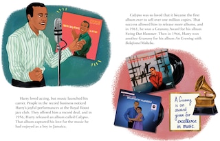 Aperçu du contenu 3_Harry Belafonte: A Little Golden Book Biography