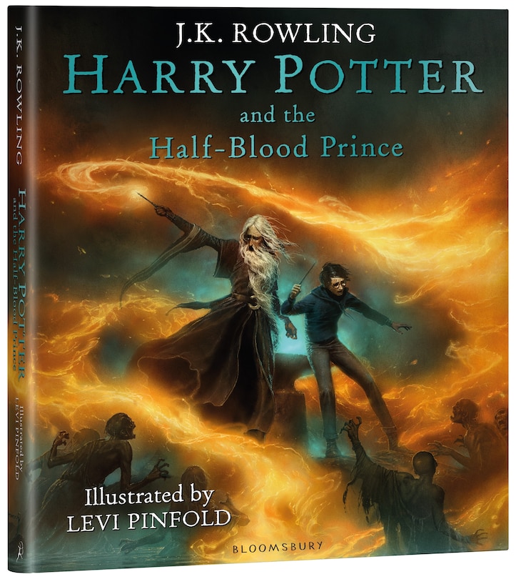 Sample content_Harry Potter and the Half-Blood Prince