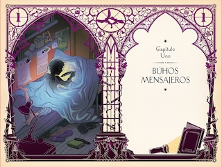 Sample content_Harry Potter y el prisionero de Azkaban (Ed. Minalima) / Harry Potter and the Pr isoner of Azkaban (Minalima Ed.)