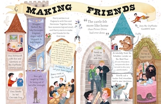 Aper&ccedil;u du contenu_Harry Potter