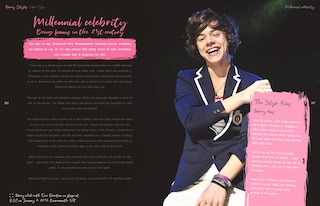 Sample content_Harry Styles: Adore You