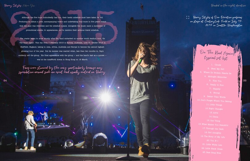 Sample content 3_Harry Styles: Adore You