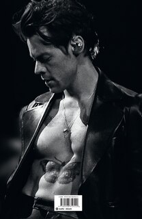 Couverture arri&egrave;re_Harry Styles