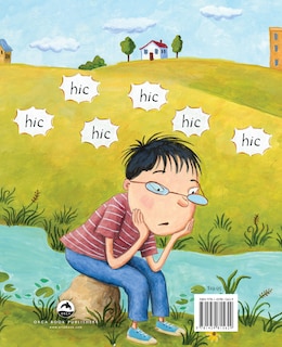 Back cover_Harry's Hiccups