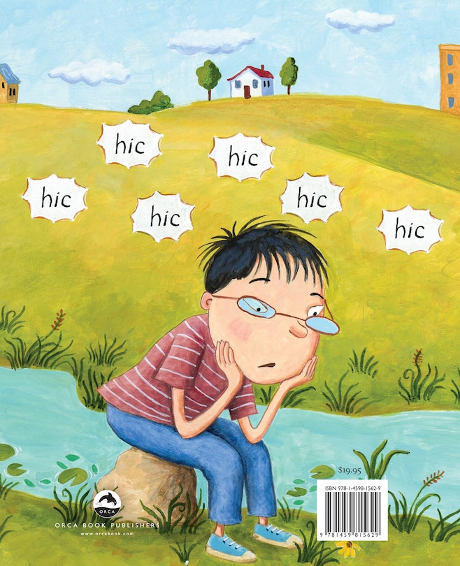 Back cover_Harry's Hiccups