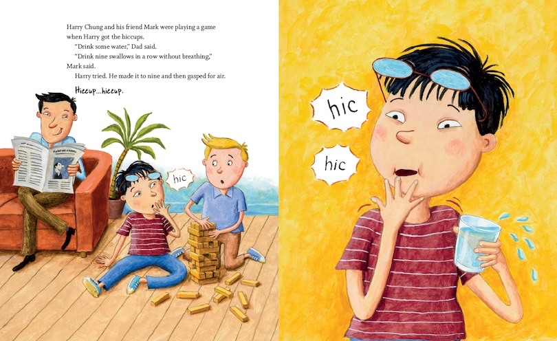 Sample content_Harry's Hiccups