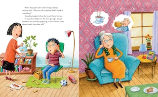 Sample content 2_Harry's Hiccups