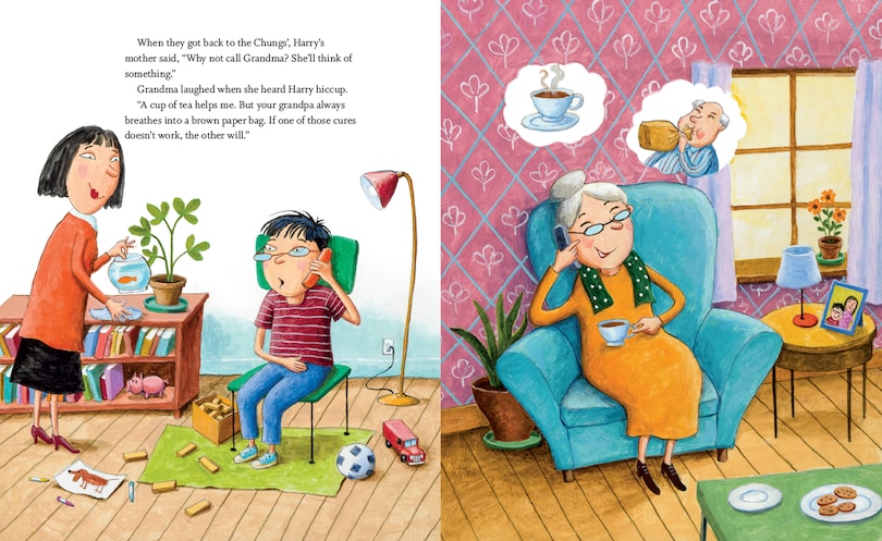 Sample content 2_Harry's Hiccups