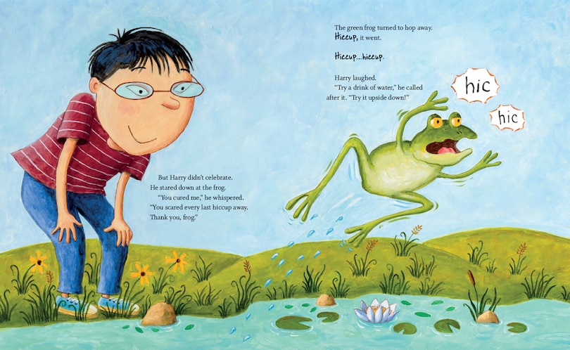 Sample content 3_Harry's Hiccups