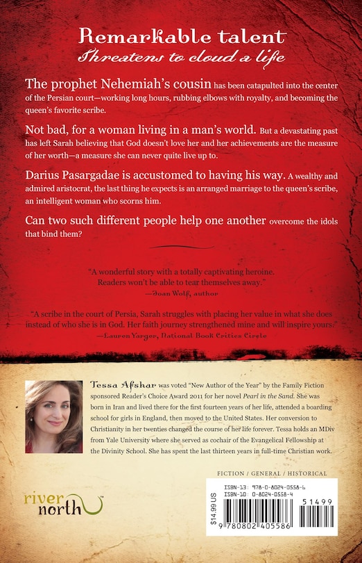 Back cover_Harvest of Rubies